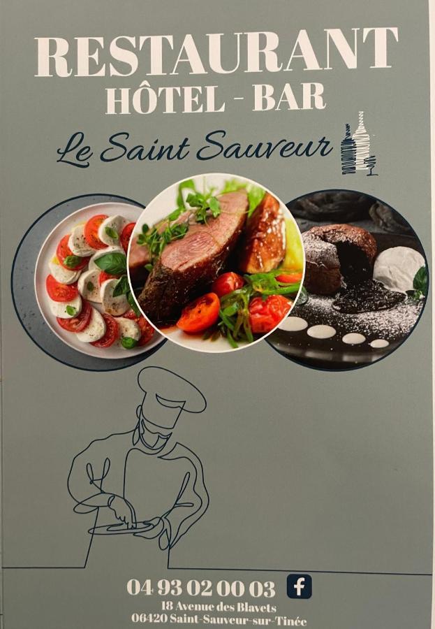 فندق Le Saint Sauveur المظهر الخارجي الصورة
